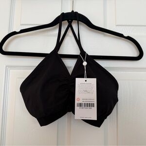 Buffbunny Wonder Seamless Sports Bra in Black